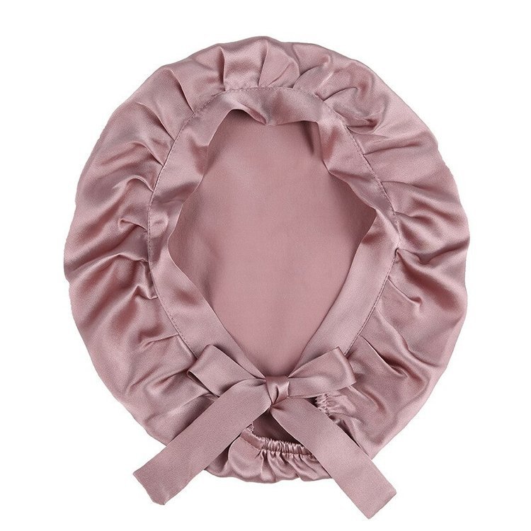 Silk Bonnet For Sleeping2