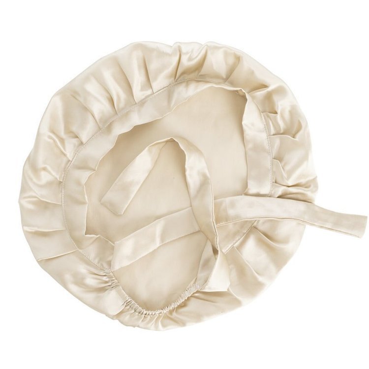 Silk Bonnet For Sleeping1