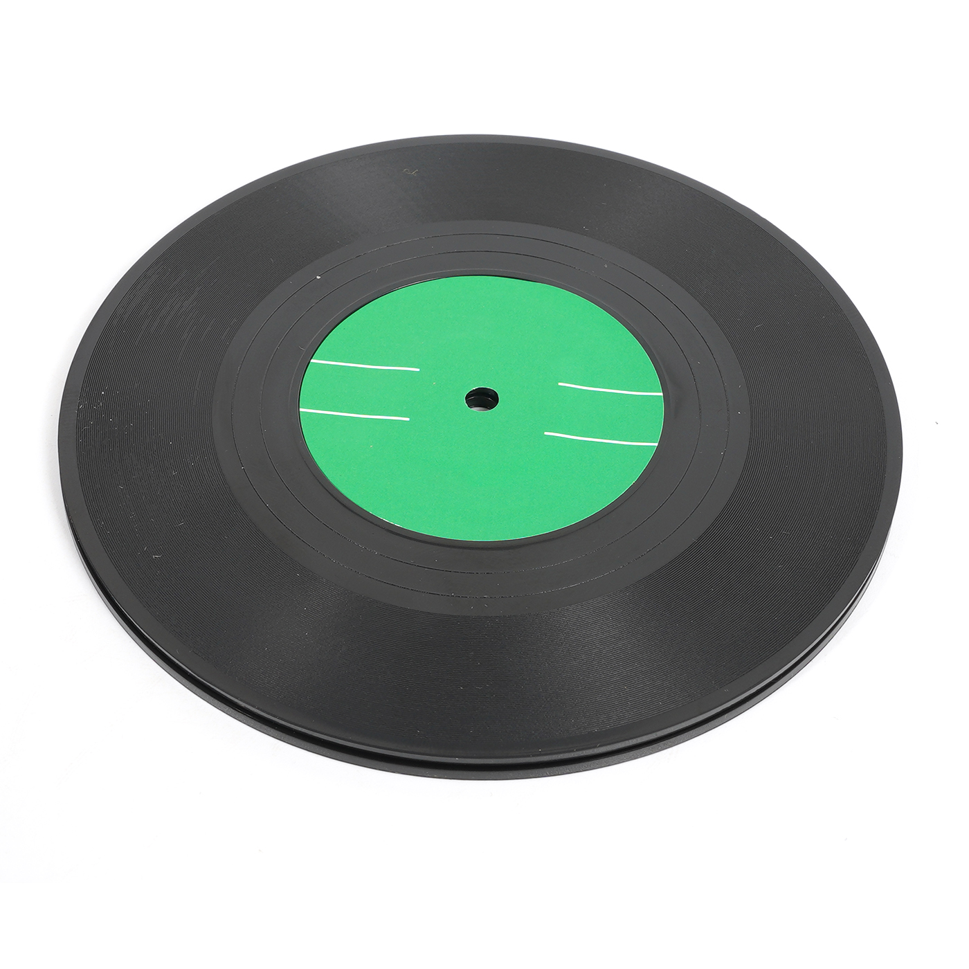 Custom Record Coaster1