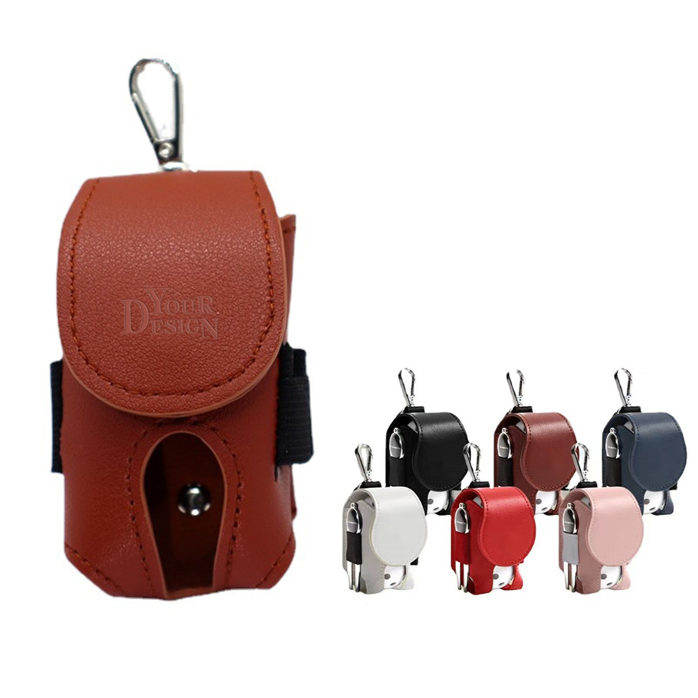 Golf-Haltertasche