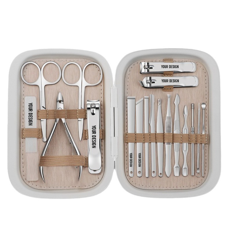 Personalized Nail Clipper Kit