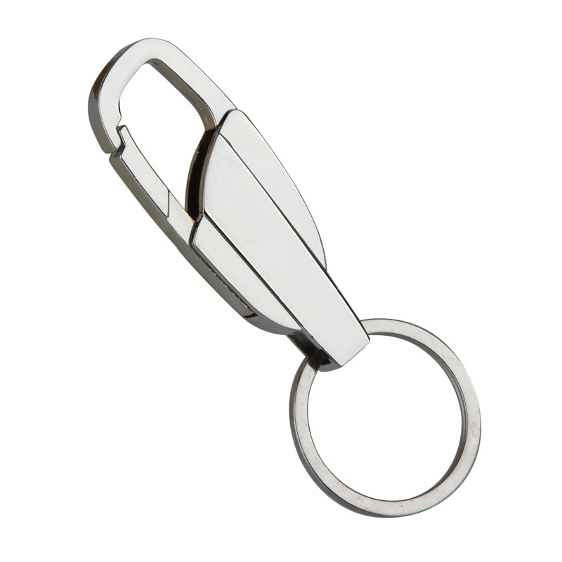 Metal Car Keychain 1