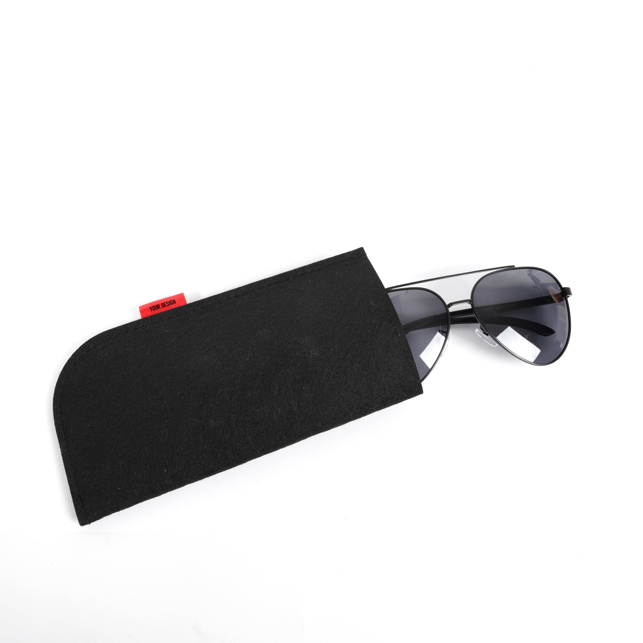 Polarized Sunglasses With Felt Storage Bag1