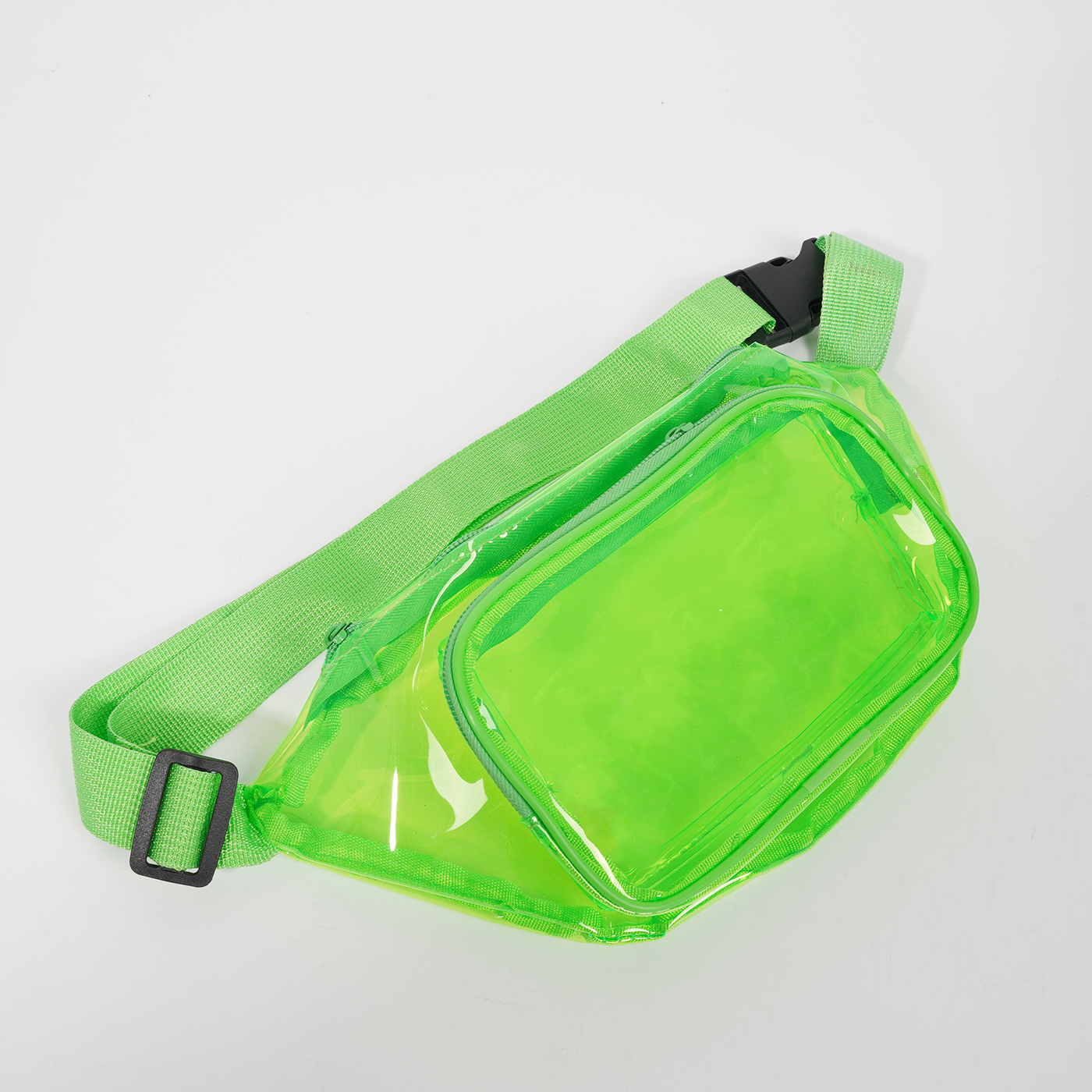 Transparent Belt Bag1