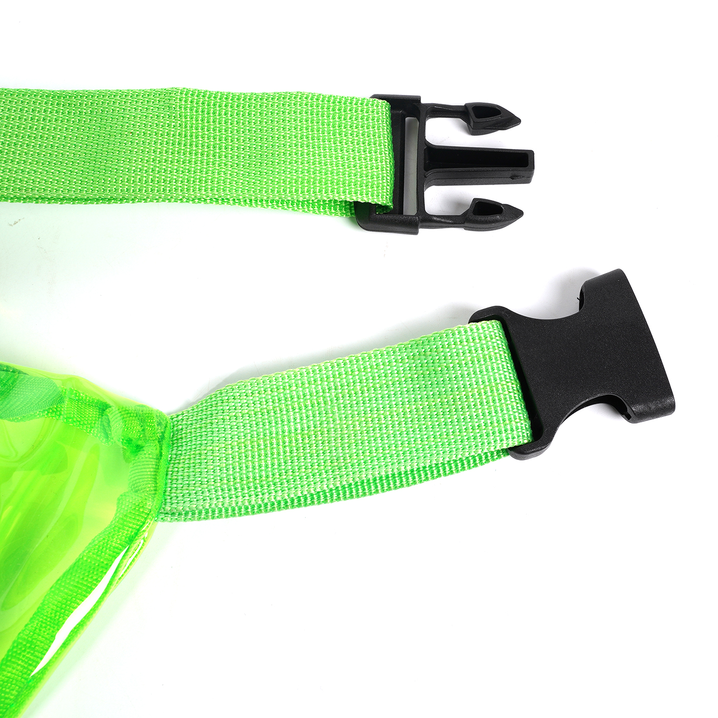 Transparent Belt Bag2