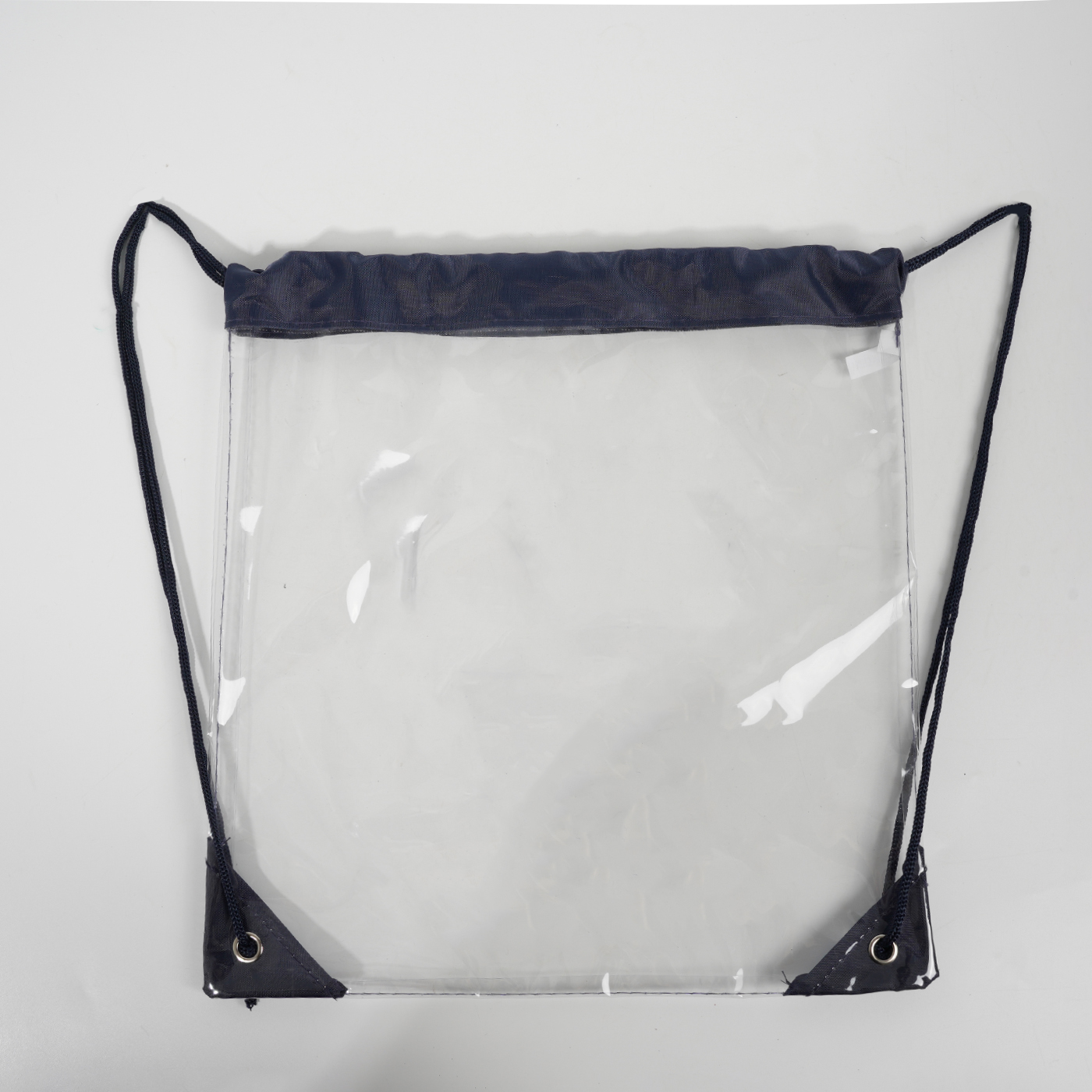 Waterproof Clear Drawstring Bag1