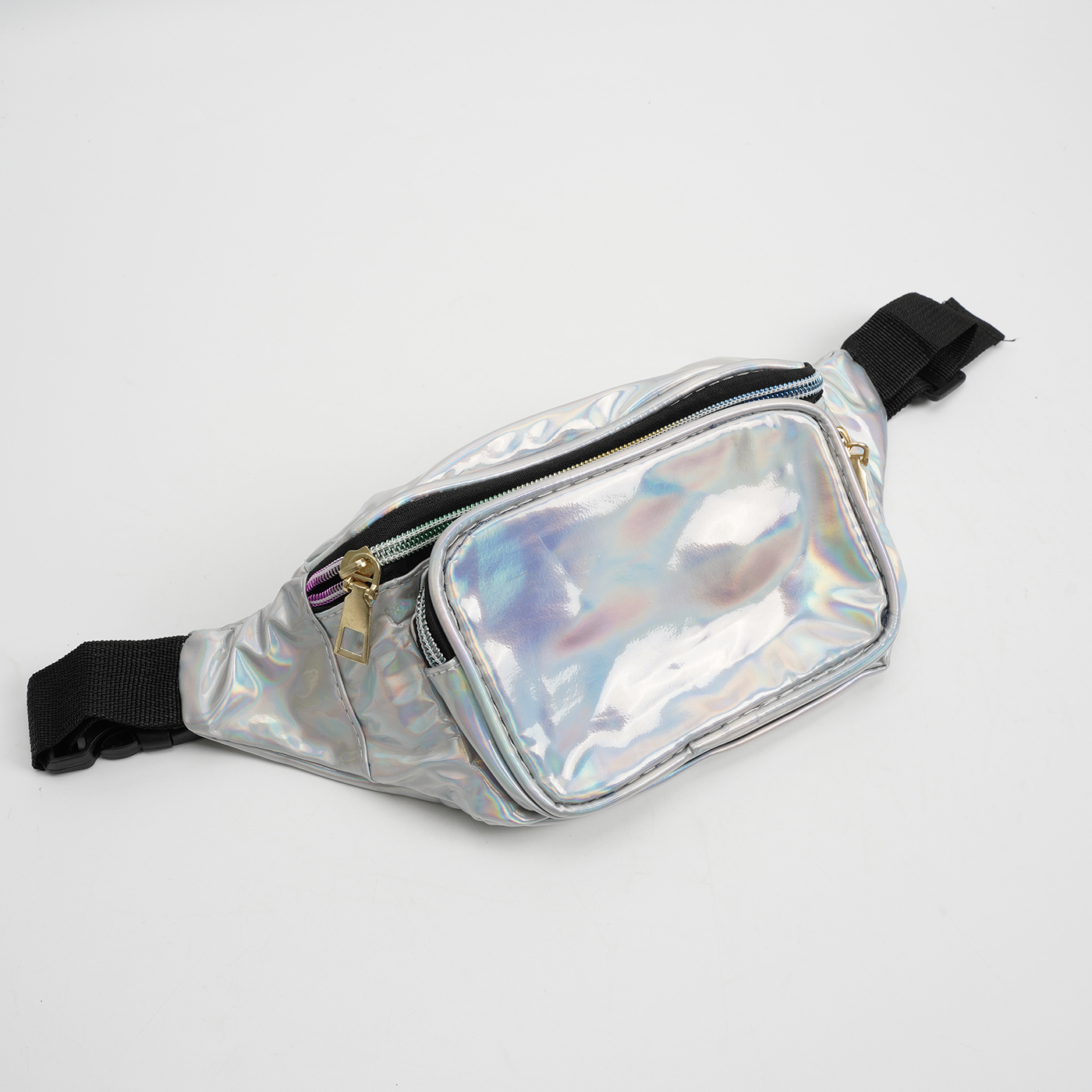 Personalized Holographic Fanny Pack3