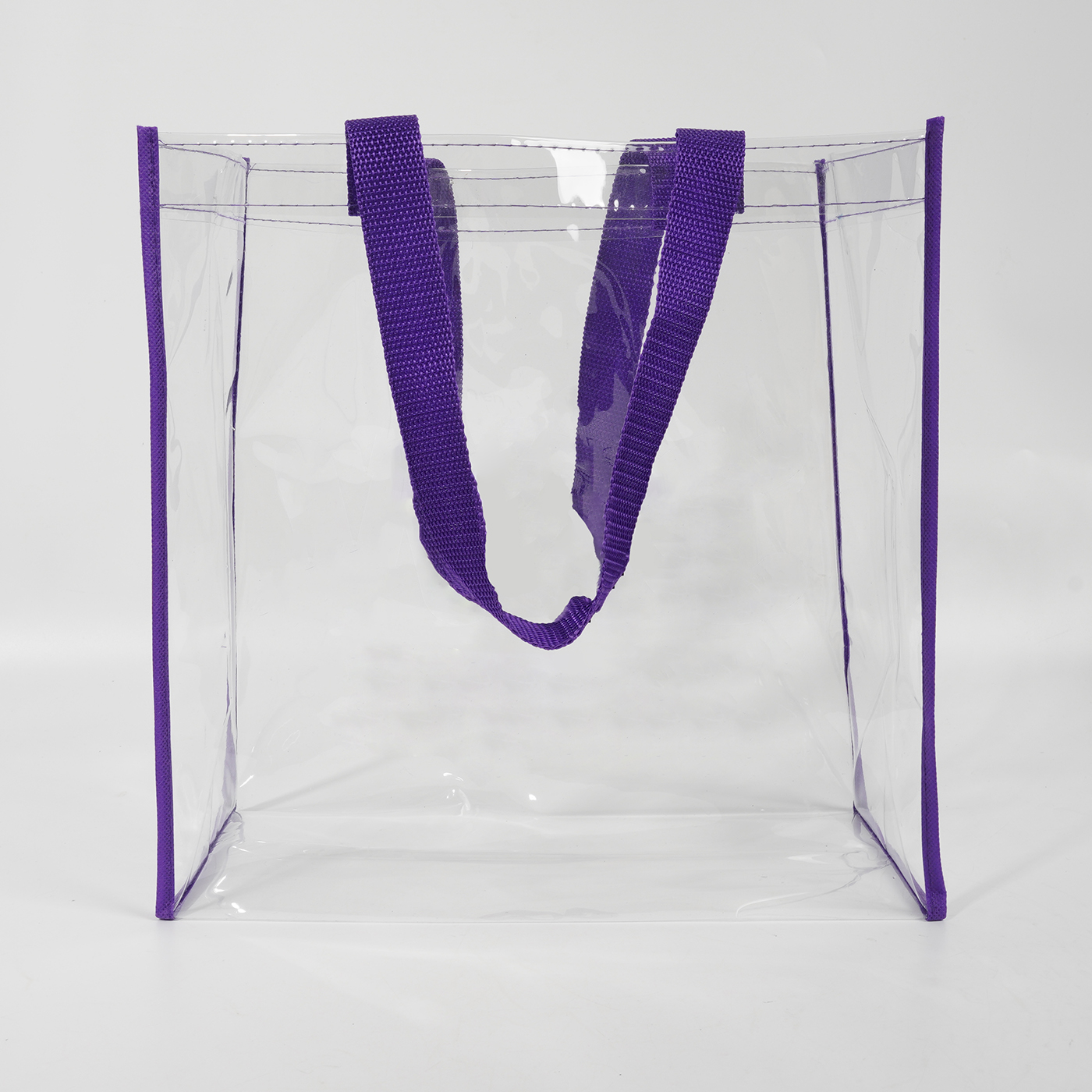 Clear Tote Bag1