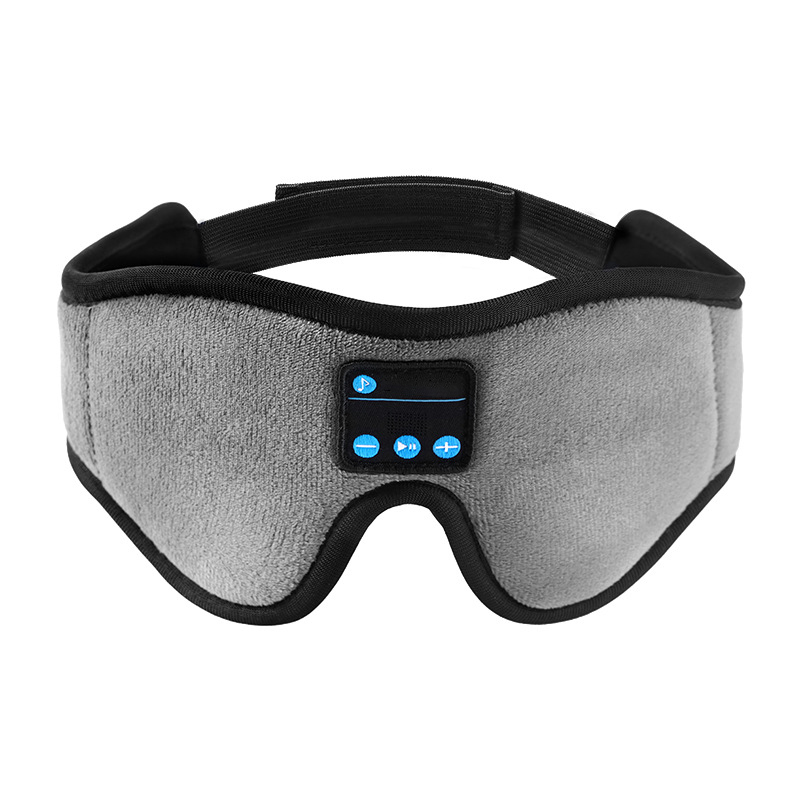 Music Sleep Eye Mask1