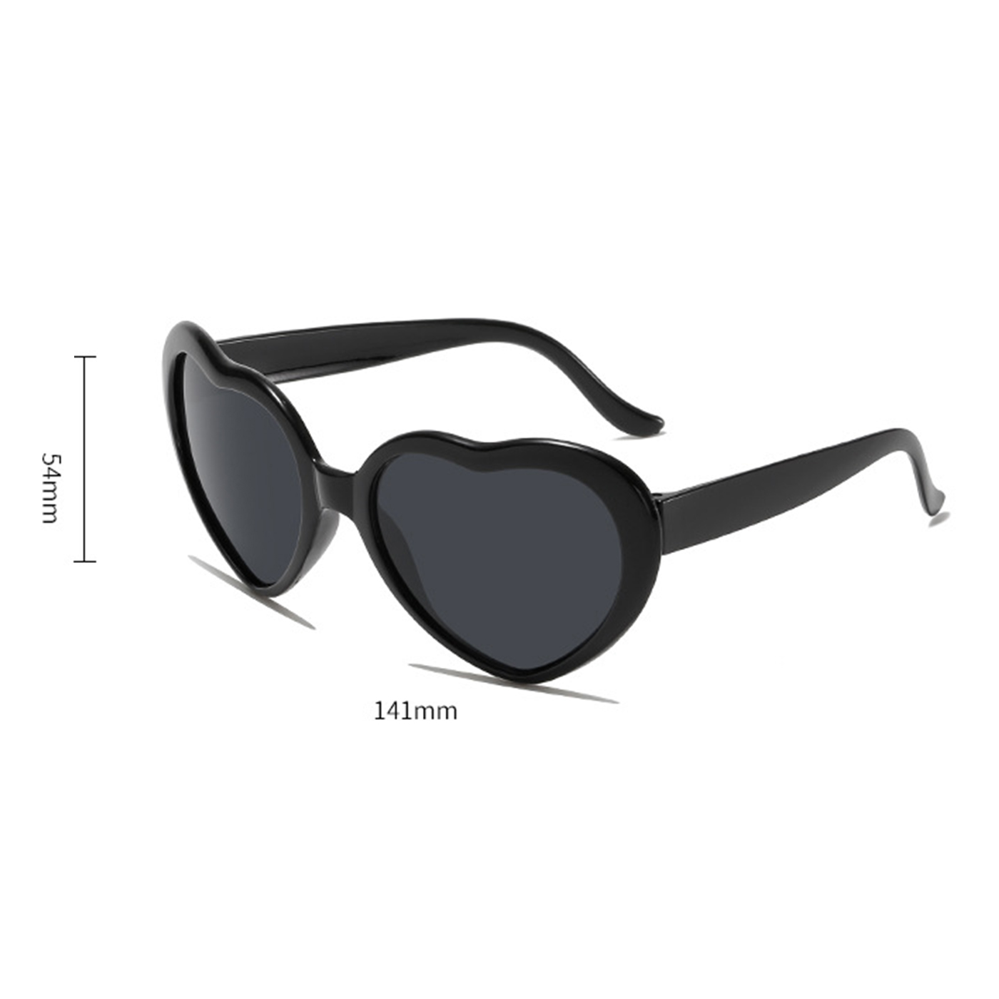Vintage Heart Sunglasses2