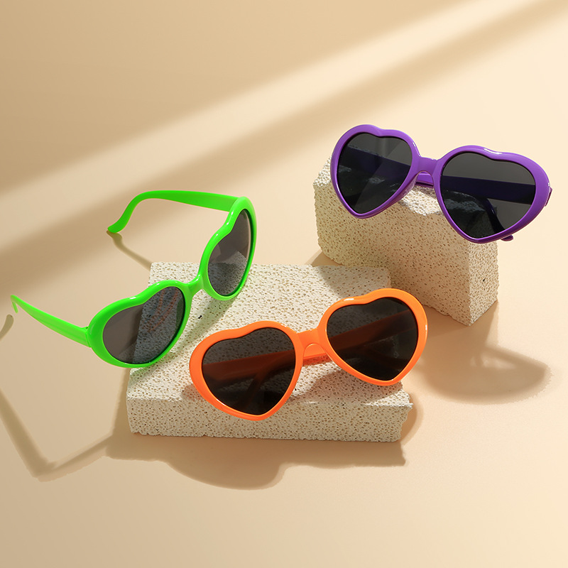 Vintage Heart Sunglasses1