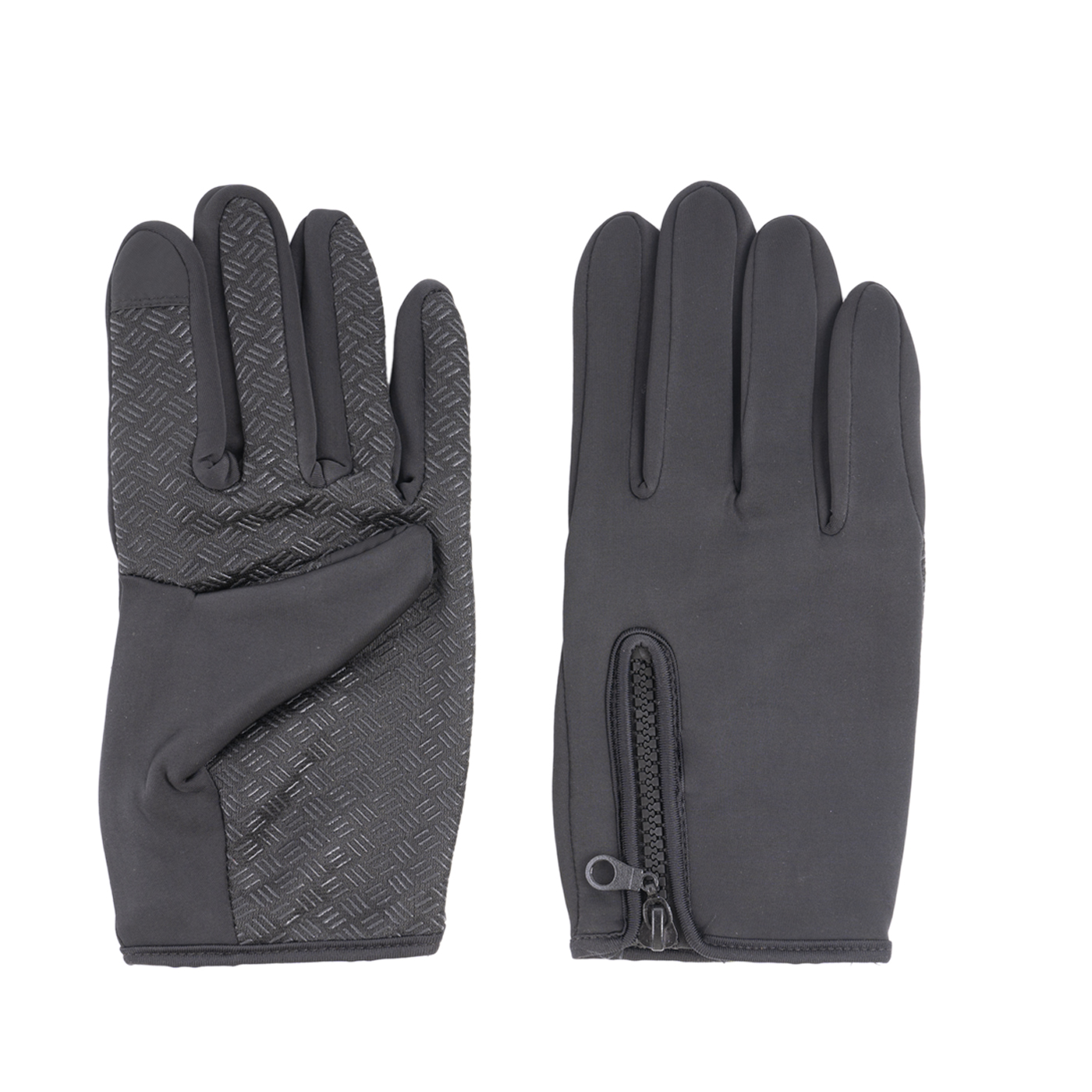 Cycling Full Finger Touch Screen Gloves1