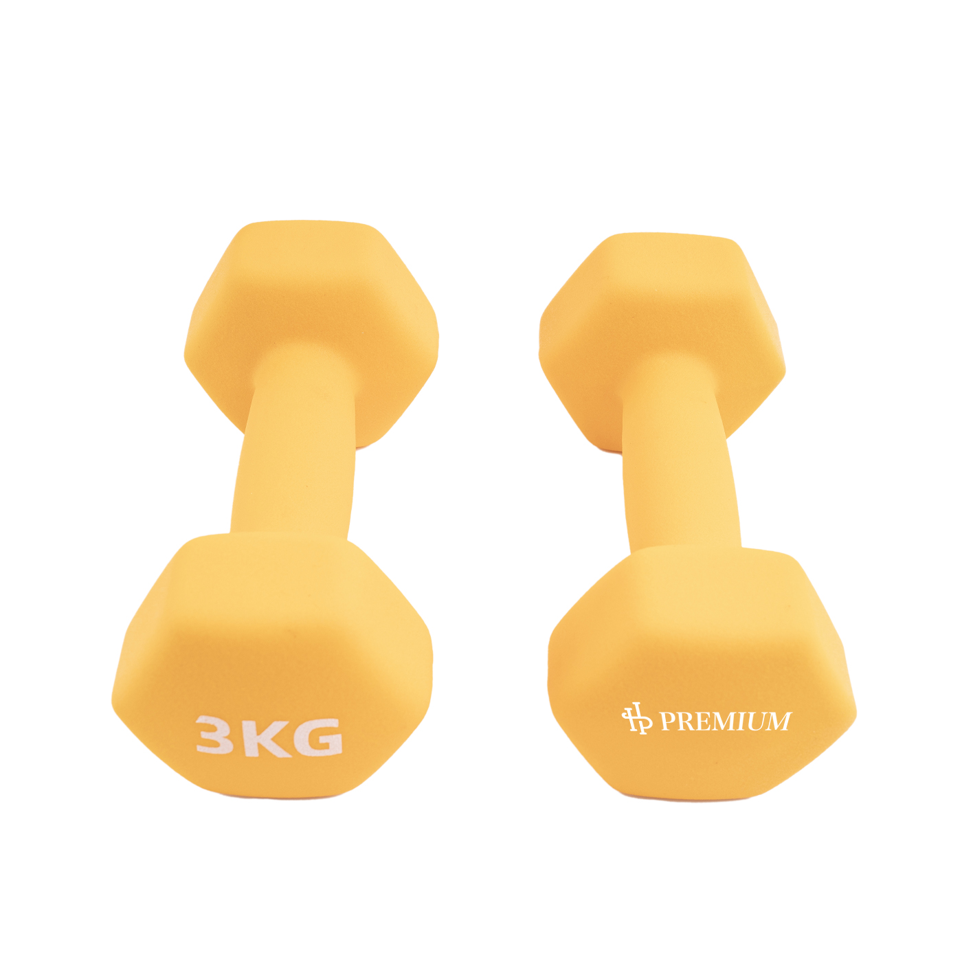 3KG Hexagonal Dumbbell