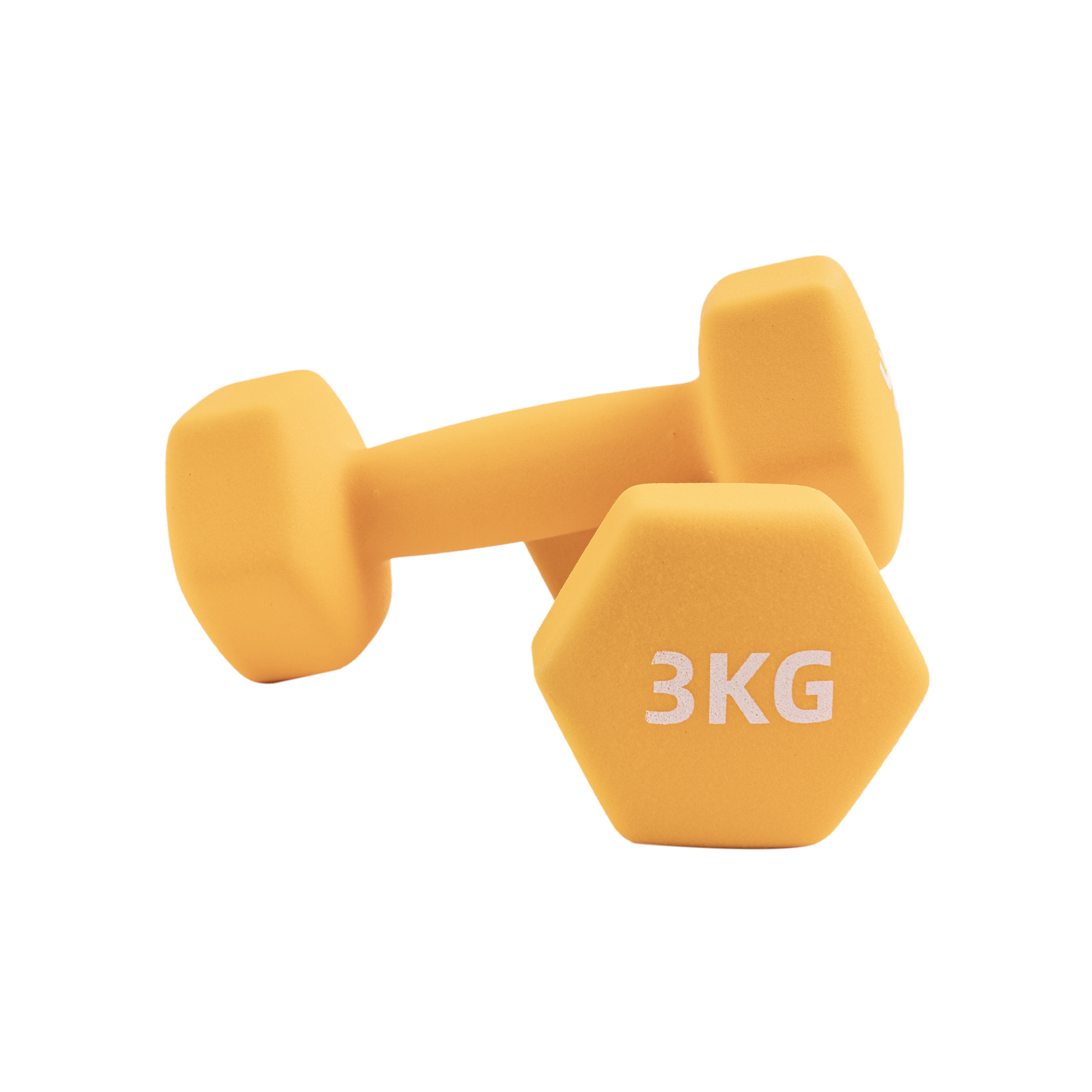 3KG Hexagonal Dumbbell1