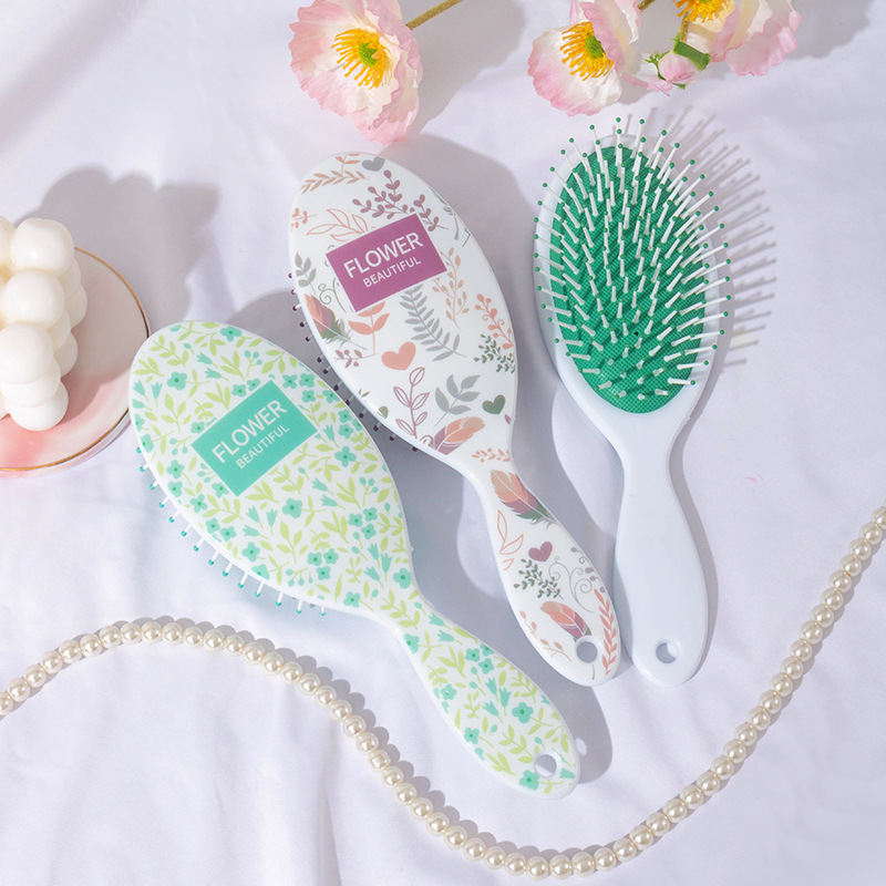 Custom Full-Color Hairbrush1