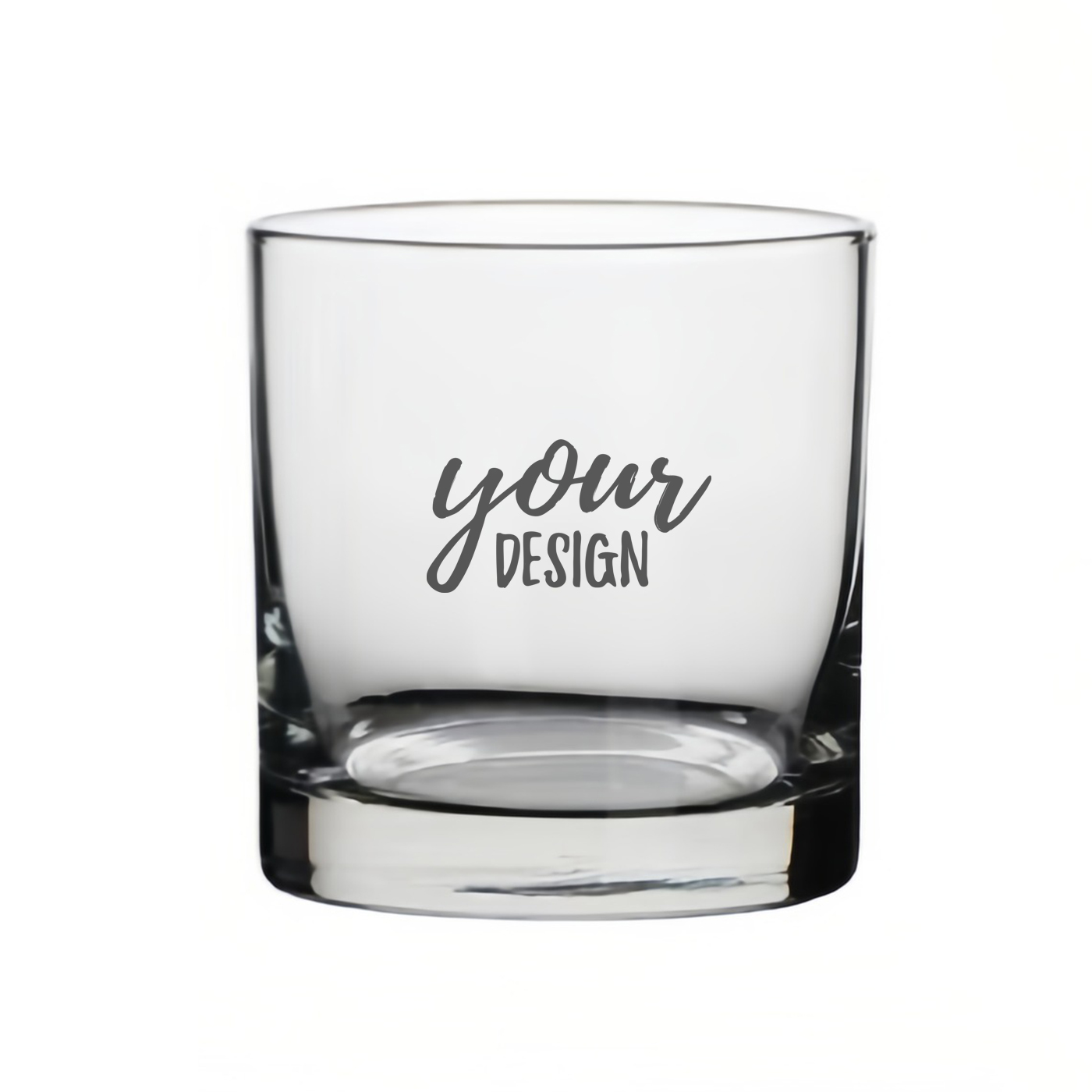 Personalized Whiskey & Beer Glasses