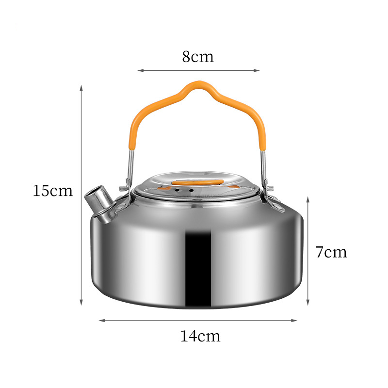 1L Camping Water Kettle2