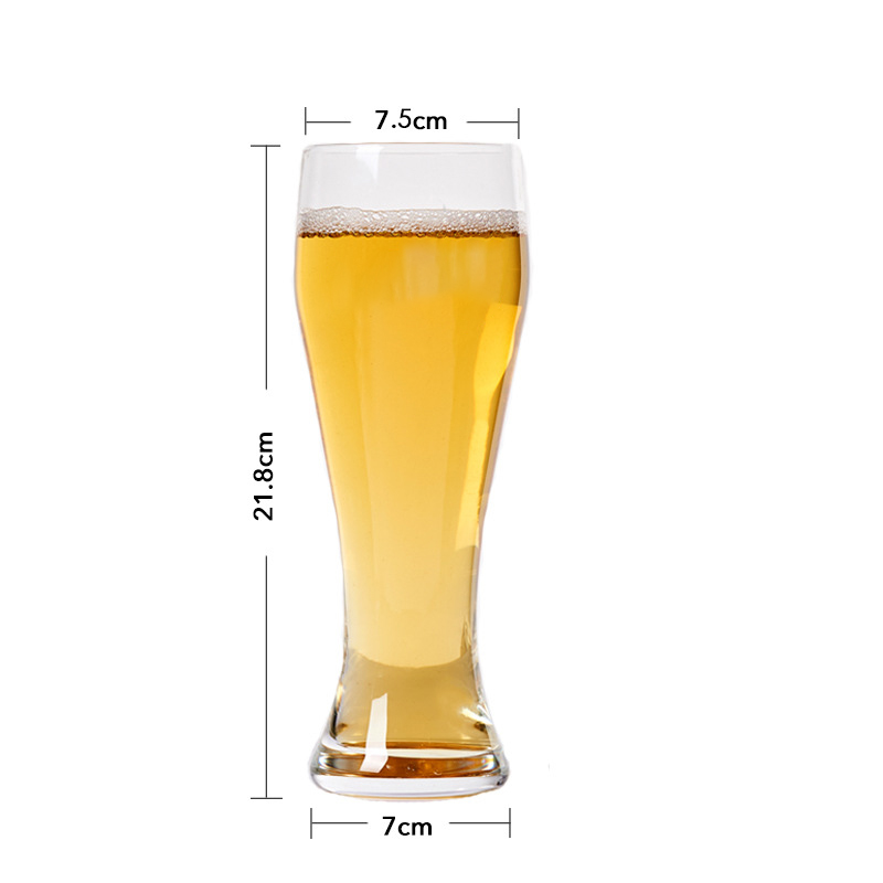 285ml Weizen Beer Glasses1