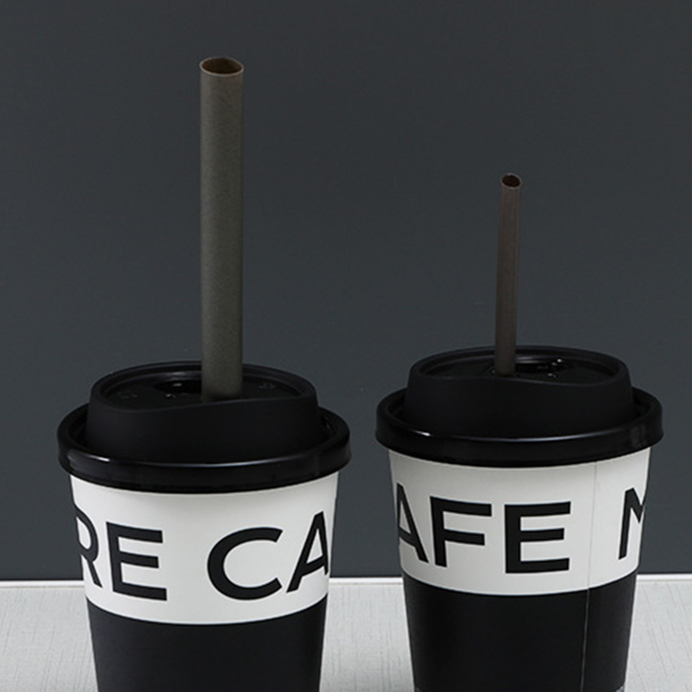 Eco-Friendly Compostable Straws1