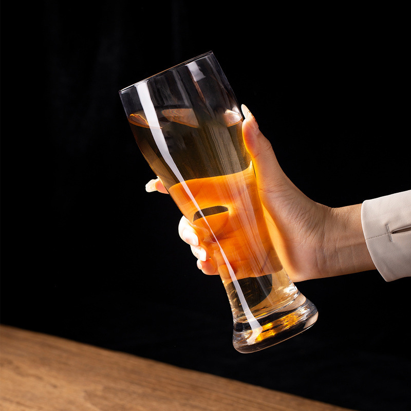 Personalized 550ml Pilsner Beer Glasses2