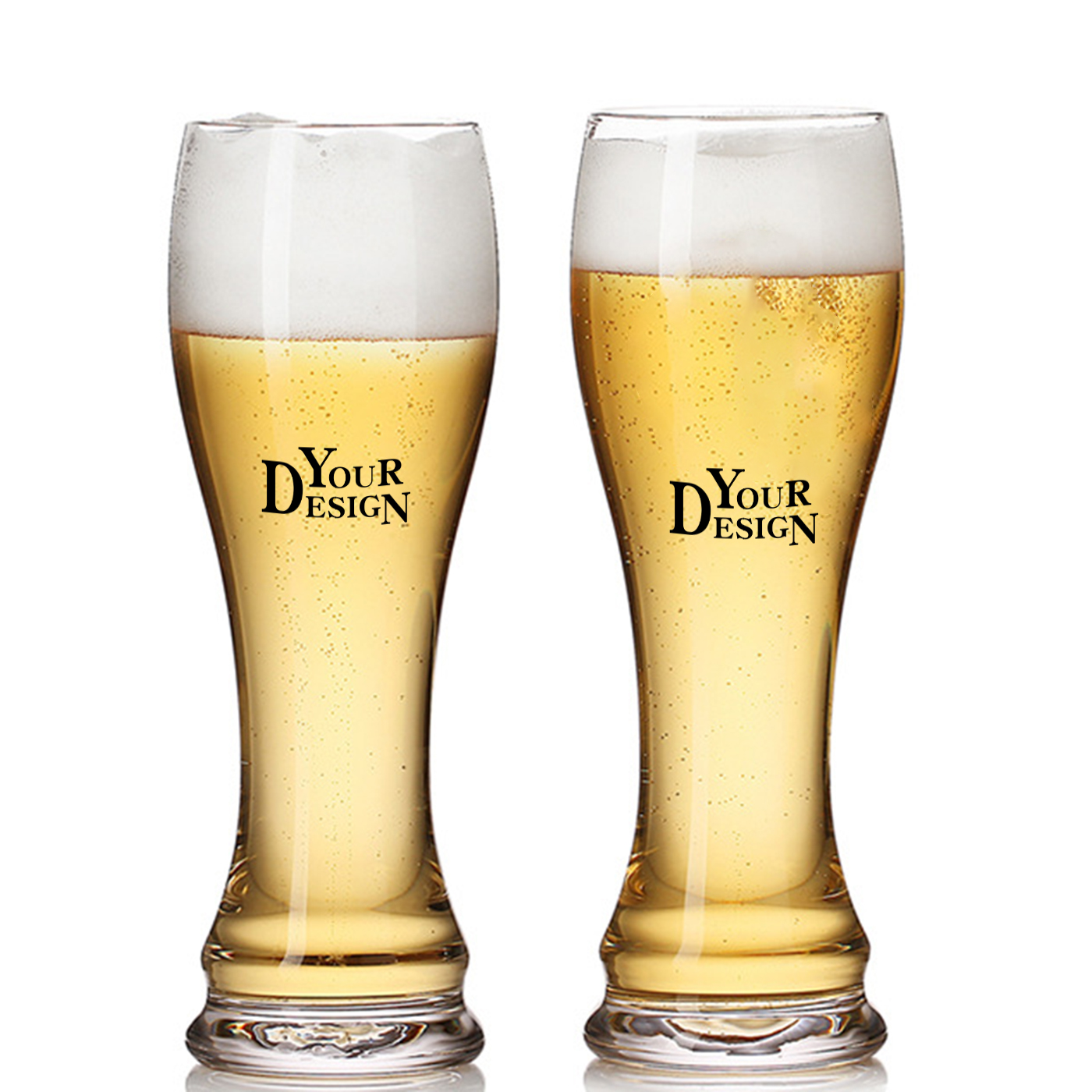 650ml Pilsner Beer Glass1