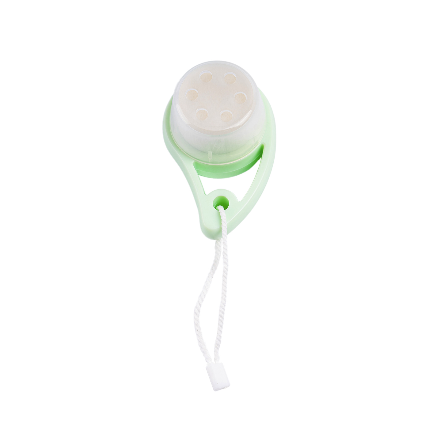 Soft Bristle Exfoliating Scrub Brush1