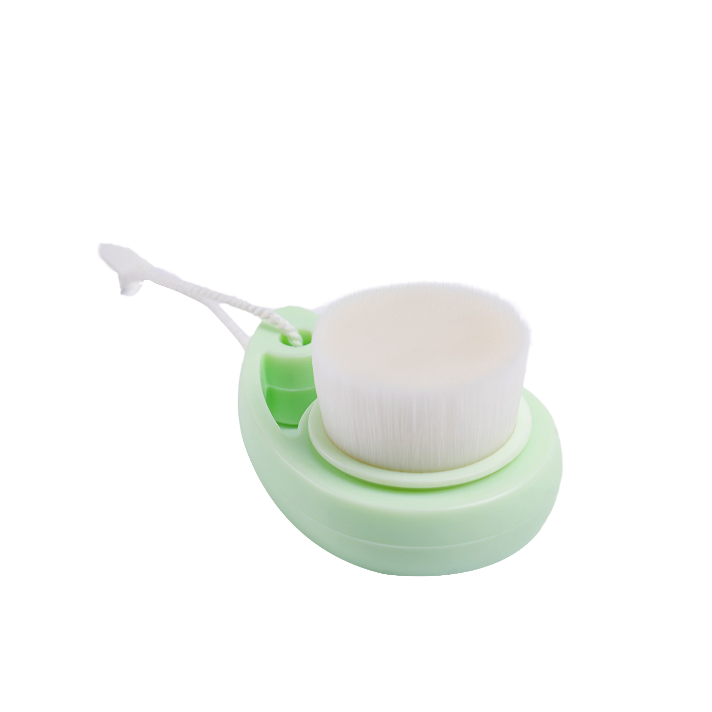 Soft Bristle Face Cleansing Brush2