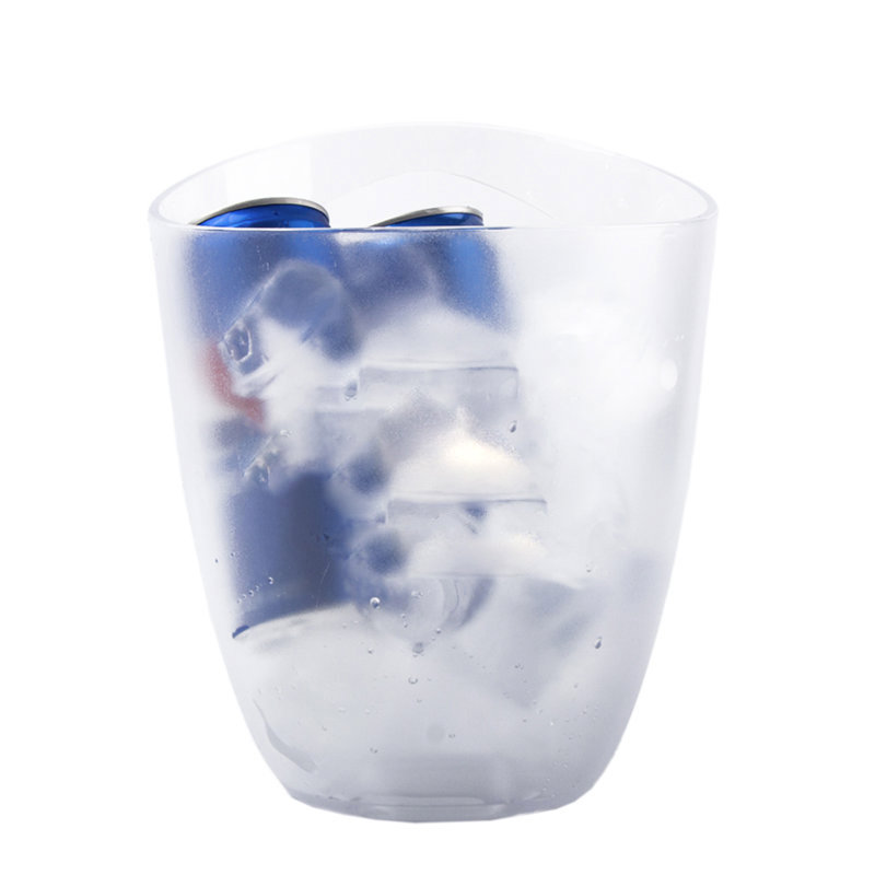 3L Frosted Ice Bucket1