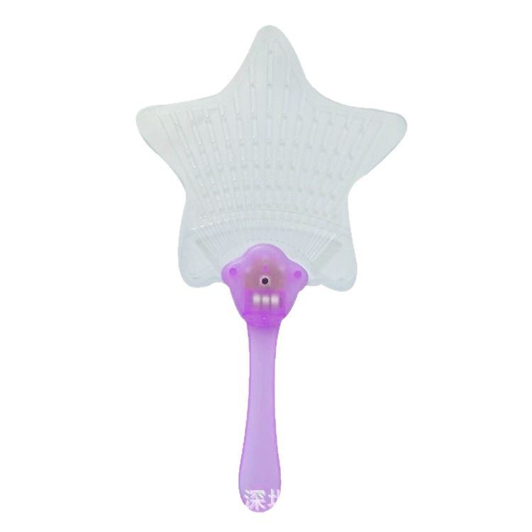 LED Light Up Hand Fan1