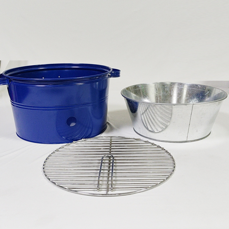 Portable Charcoal BBQ Barb1