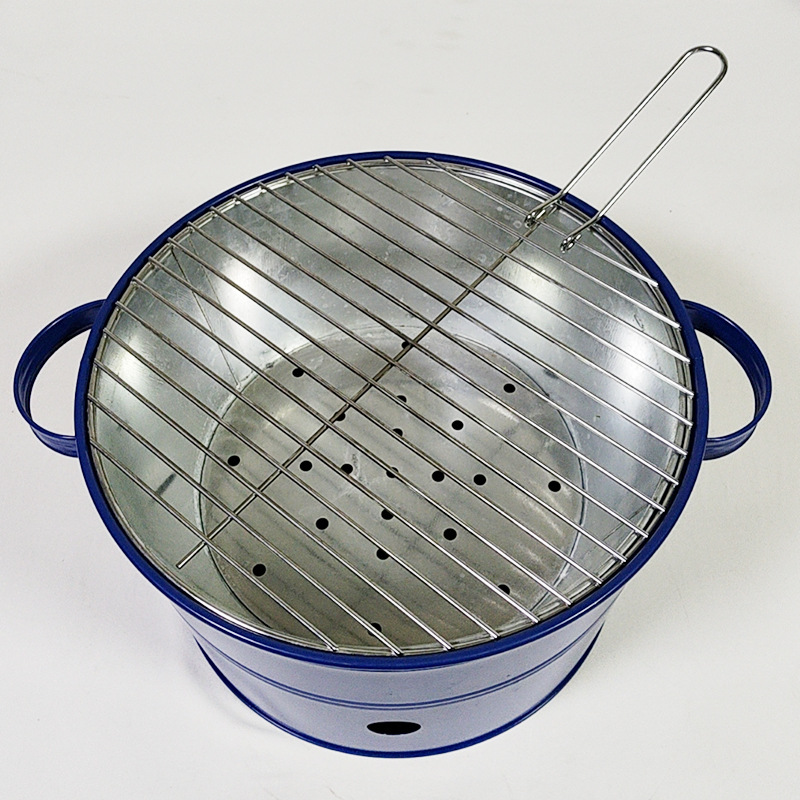 Portable Charcoal BBQ Barb2