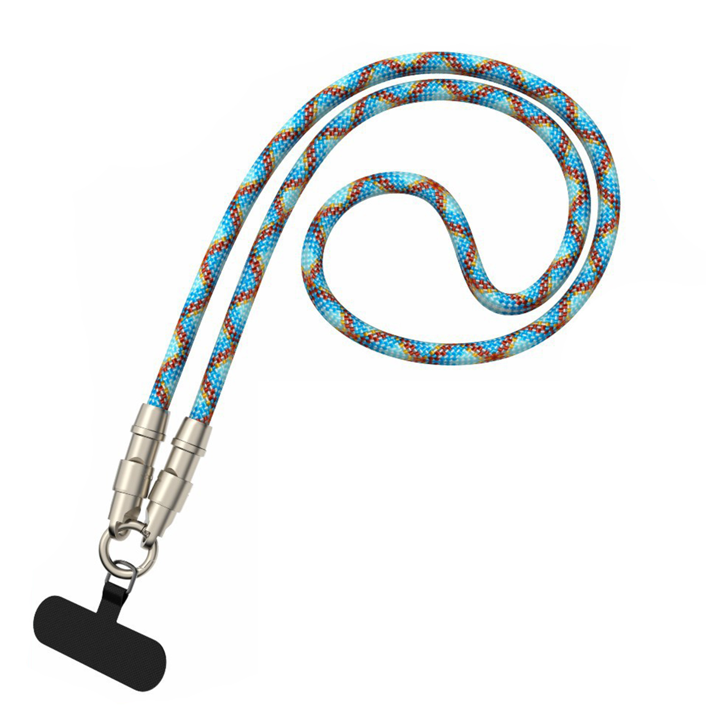 Phone Lanyard With Charging Cable1