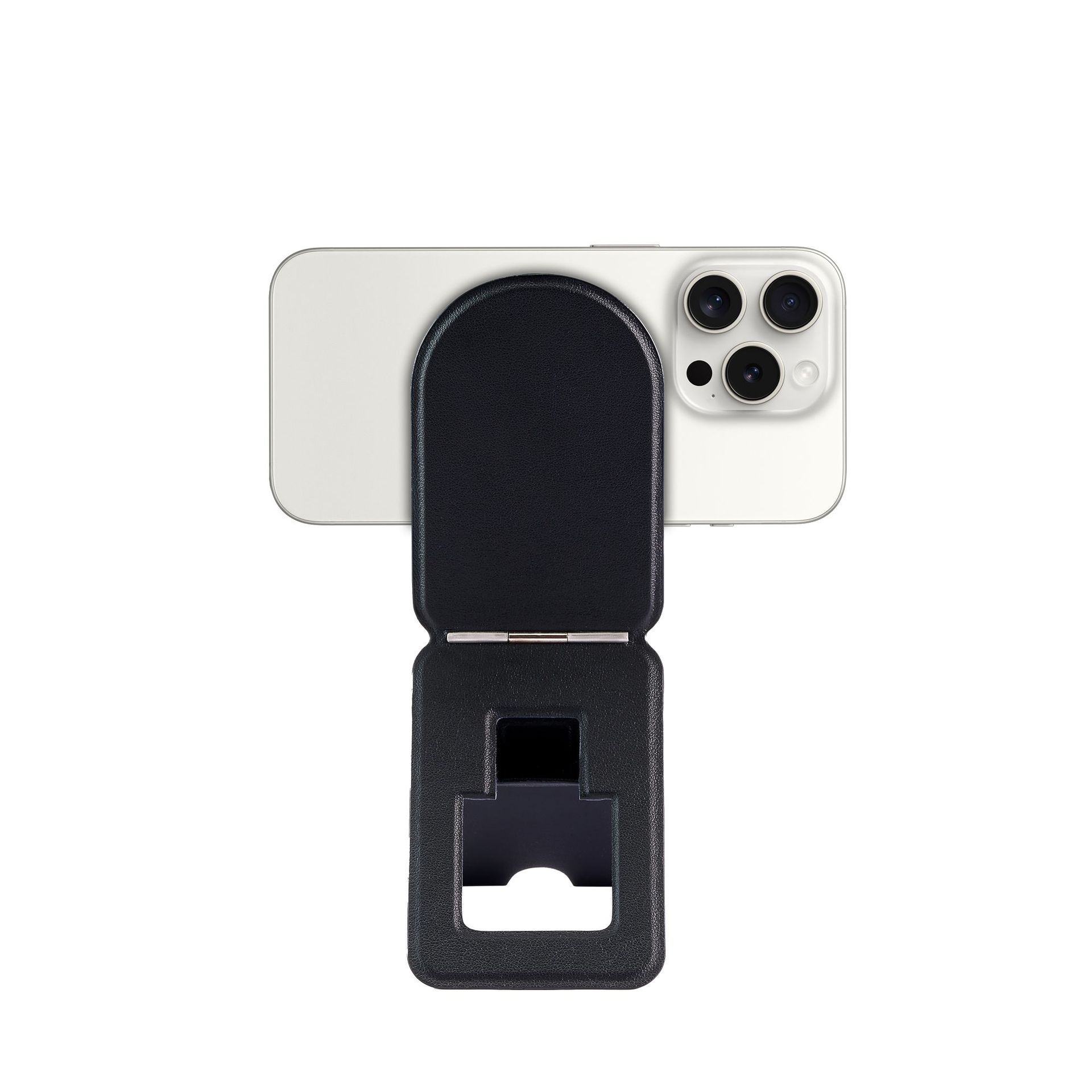 Portable Magnetic Phone Tripod2