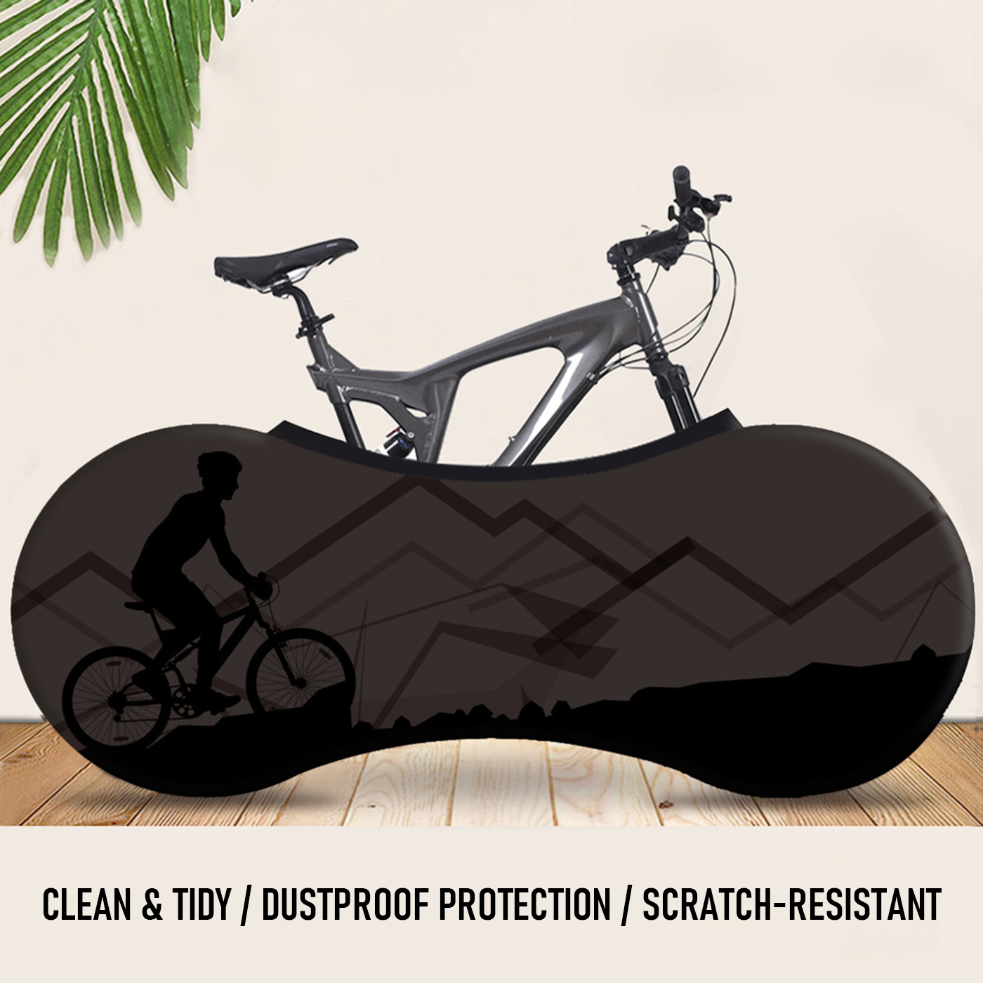 Bike Wheel  Scratch-Proof Cover1