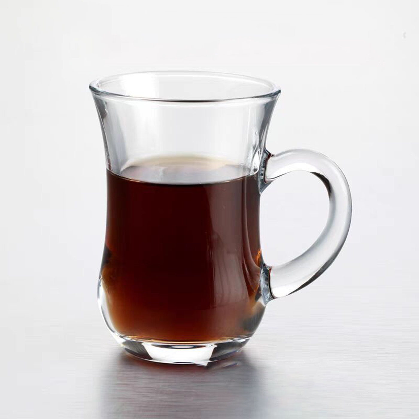 Heat-resistant Tea Cup With Handle