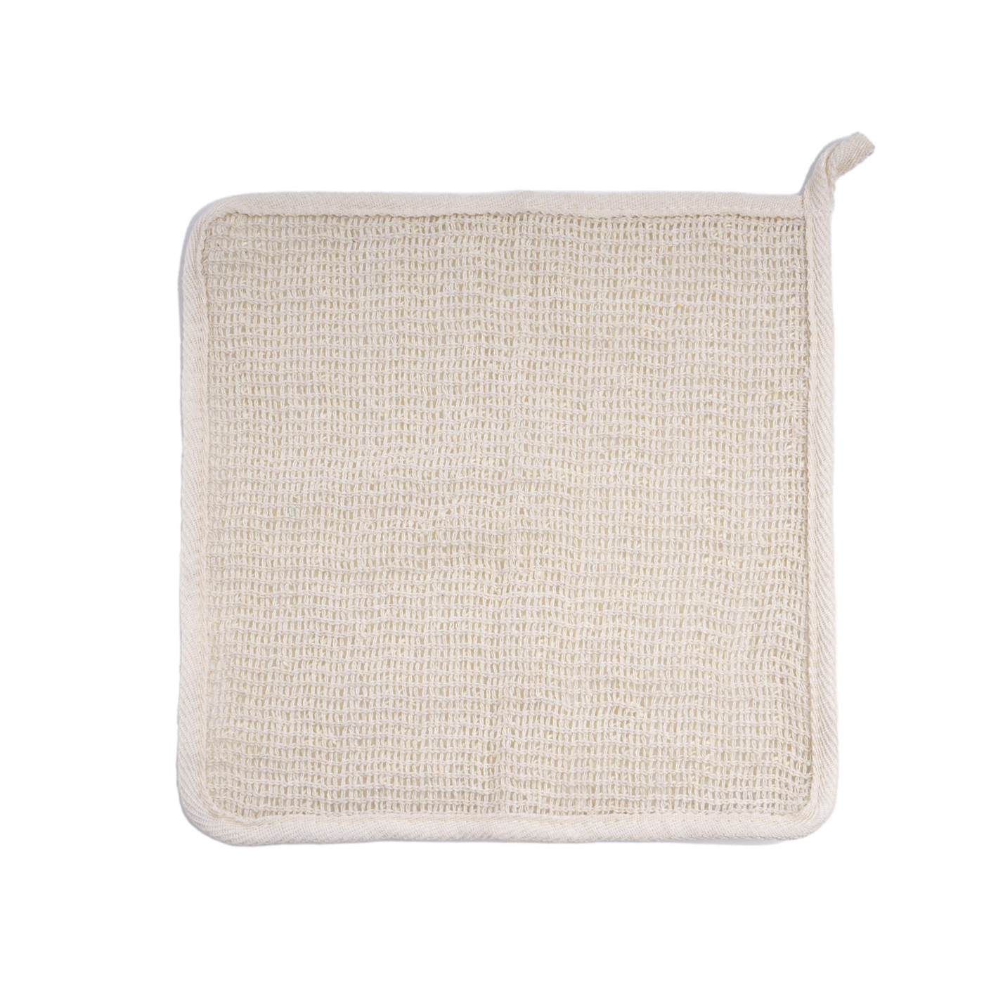 Waschlappen, Sisal, Peeling, langlebig