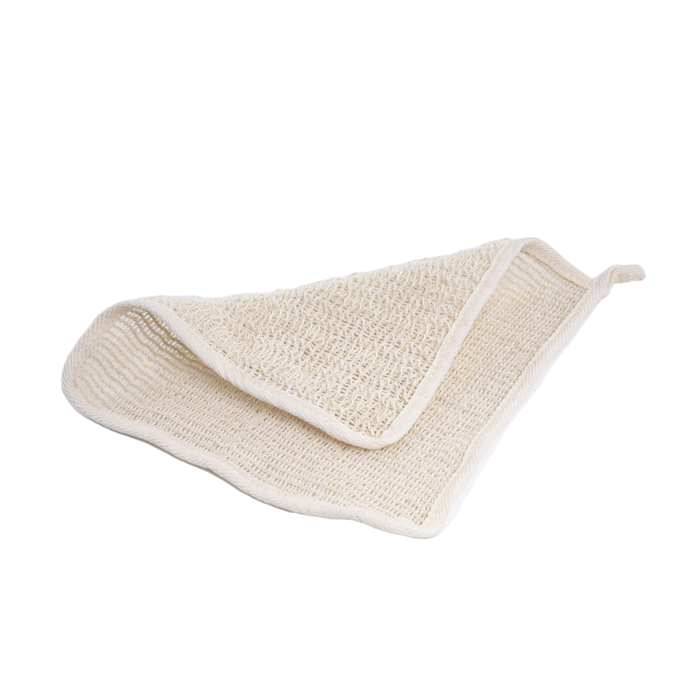 Durable Sisal Exfoliating Washing Cloth1