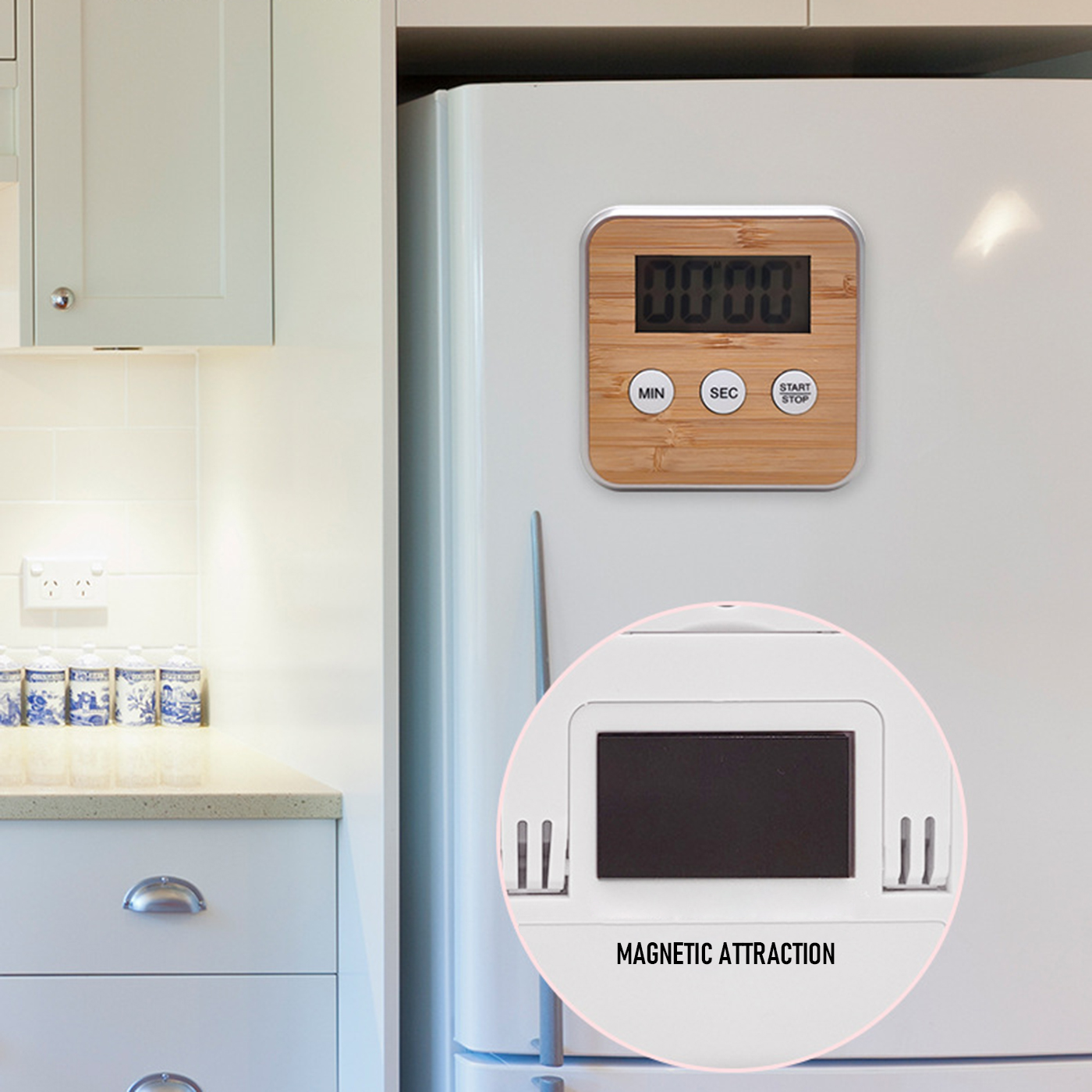 Digital Kitchen Timer1