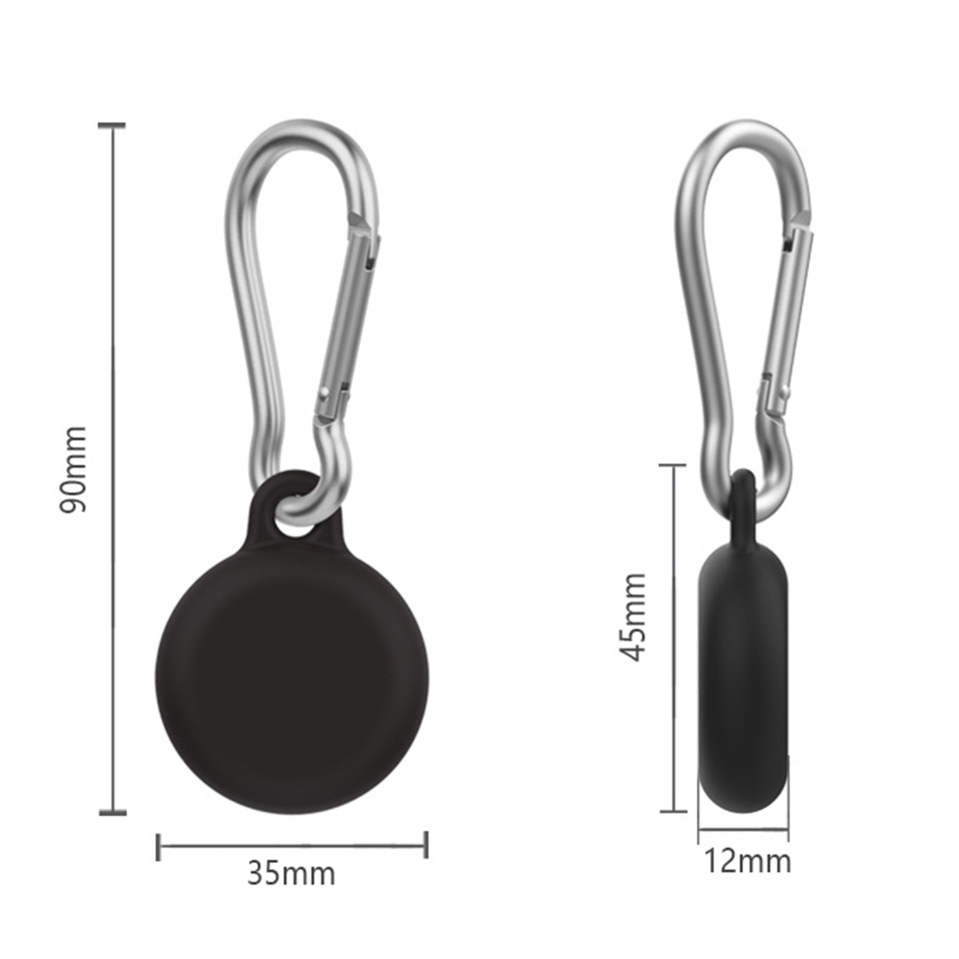 Anti-Scratch Phone Finder Protective Case1