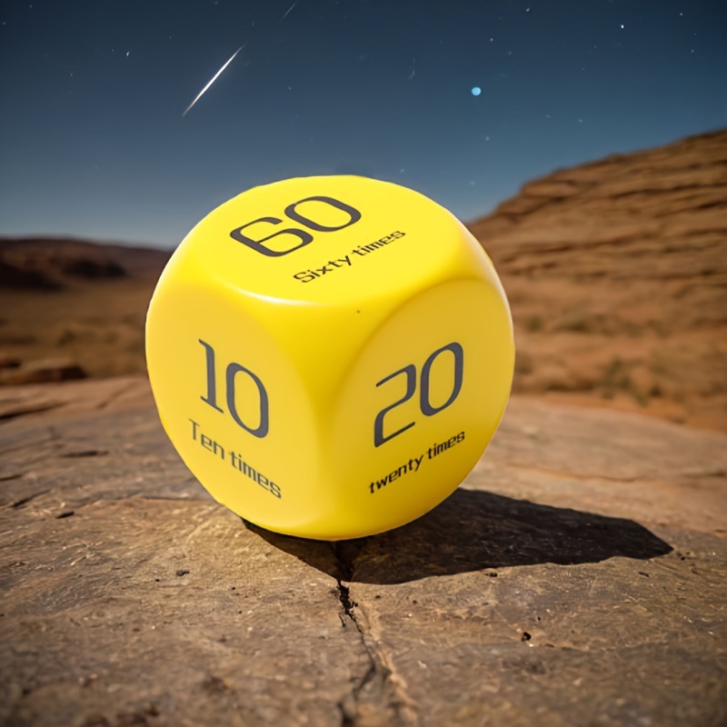 Large PU Foam Dice1