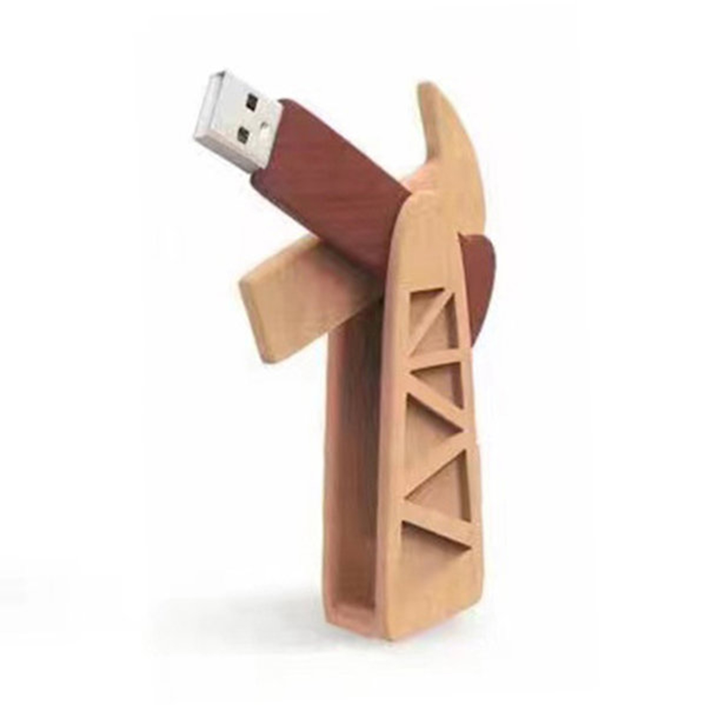 Pumping Unit Model  USB Drive