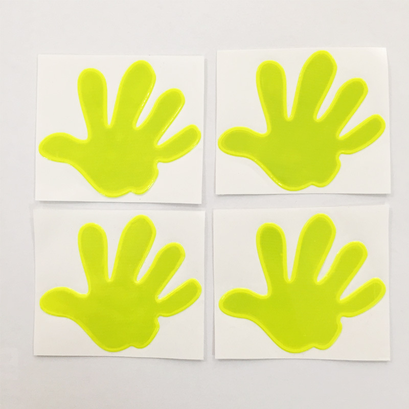 Safety Reflective Stickers2