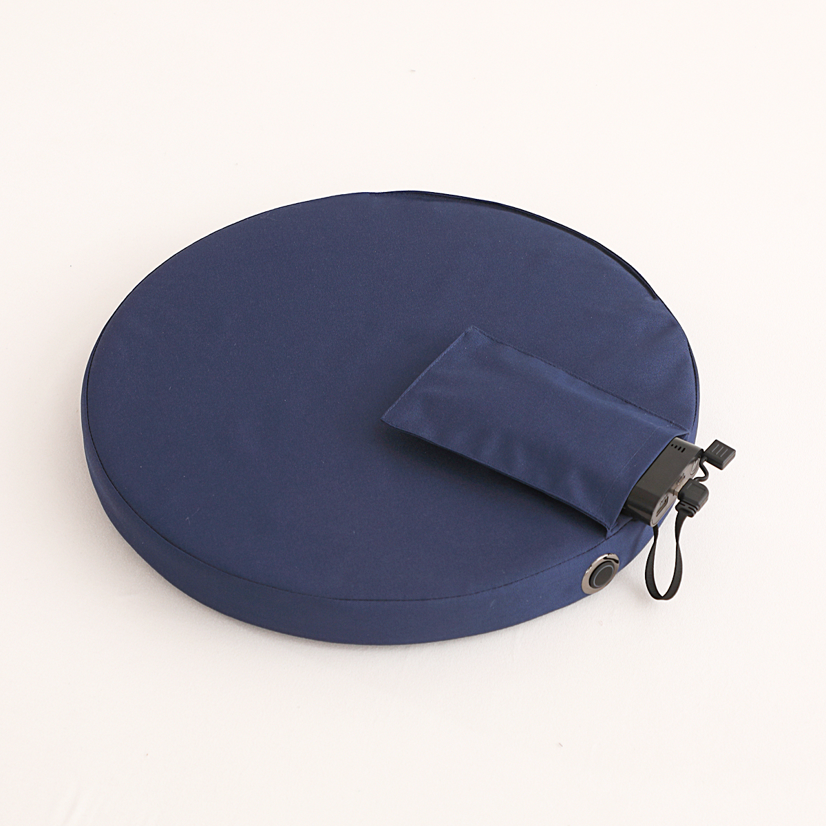 Portable Heated Cushion For Bleachers