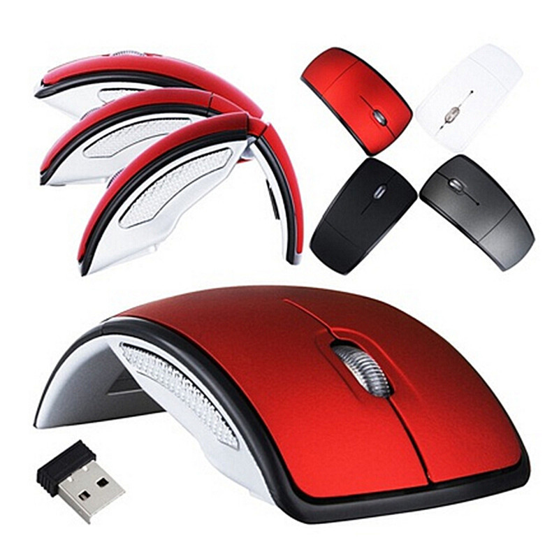 Computer Foldable Mouse 1