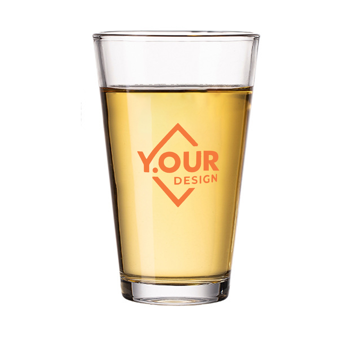 Custom 10oz. Beer Glasses