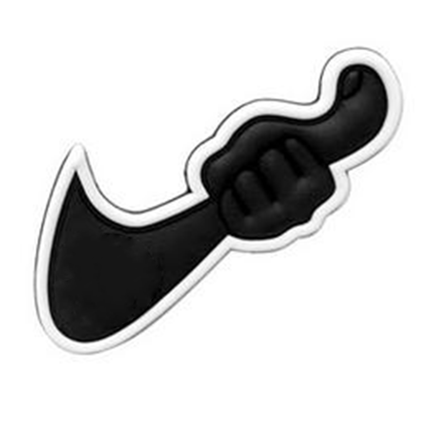 Custom Foam Tomahawk Waver 1