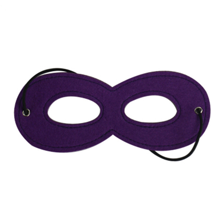 Halloween Costume Masks With Elastic Ropes 2