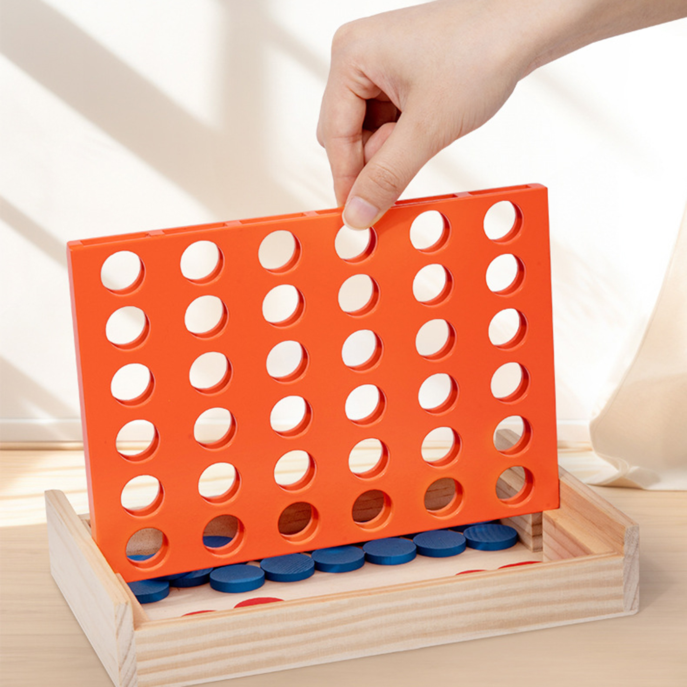Giant Connect Four Game 