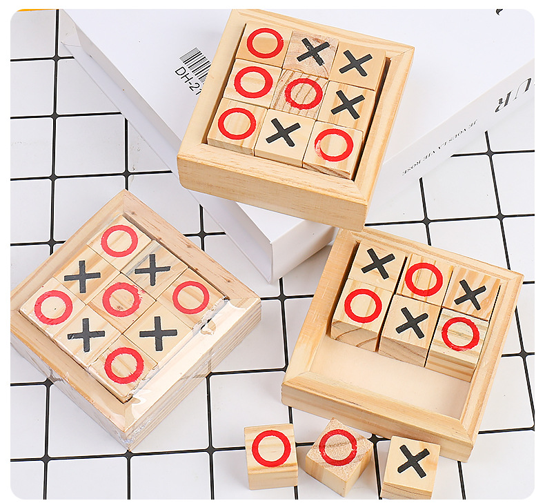 XOX Tic Tac Toe Game 1