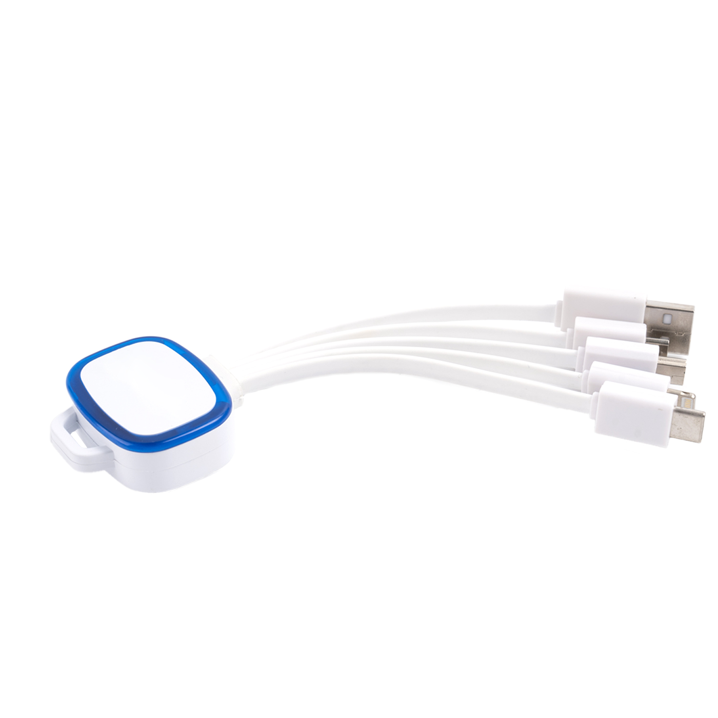 Custom 4 in 1 Multi USB Cable2
